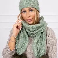 Dámská souprava K199 světlá khaki