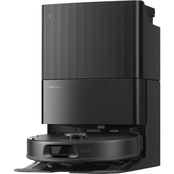 Roborock QR 798 - black + Dárek