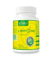 Nutricius L-Tryptofan + vitamín B6 60 tablet