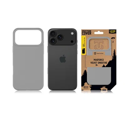 Zadní kryt Tactical MagForce Velvet Smoothie pro Apple iPhone 17 Pro Max, foggy