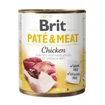 Brit konzerva Paté & Meat Chicken 800 g | P58006