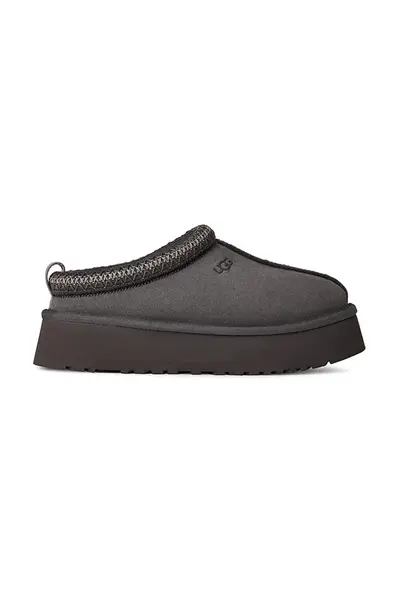 Semišové papuče UGG Tazz II