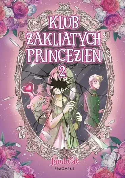 Klub zakliatych princezien 2 - LambCat