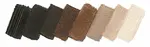 Olejová barva Mussini 35ml – 666 natural burnt umber