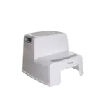 Dreambaby Stupínek dvoupatrový šedo/bílá