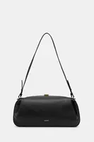 Kožená kabelka Yuzefi OYSTER