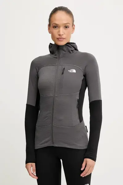 Outdoorová bunda The North Face Polartec Powergrid Stormgap