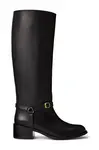 Polo Ralph Lauren  Kožené kozačky  Riding Boot