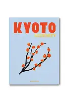 Kniha Assouline Kyoto Serenity by François Simon, English více barev