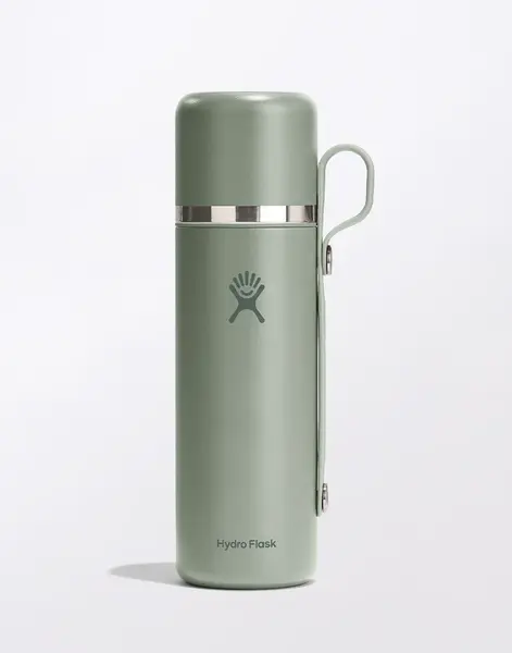 Hydro Flask Hot Flask and Cup 28 oz (828 ml) Agave