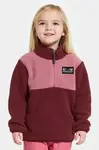 Mikina Didriksons GOSIG KIDS HALFZIP