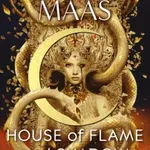 House of Flame and Shadow (Defekt) - Sarah J. Maasová