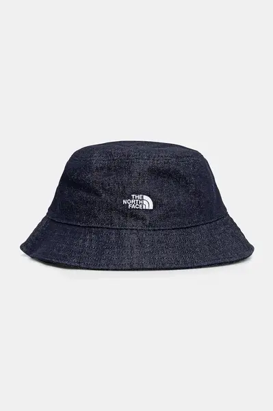 Džínový klobouk The North Face Norm