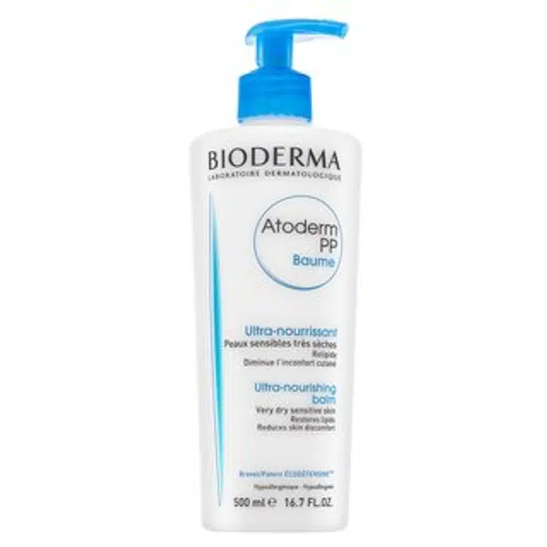 Bioderma Atoderm vyživující balzám PP Baume Ultra-Nourishing Balm 500 ml