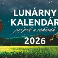 Lunárny kalendár 2026