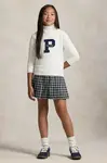 Polo Ralph Lauren Dívčí šaty Polo Ralph Lauren