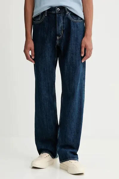 Džíny G-Star Deeggie Relaxed Straight