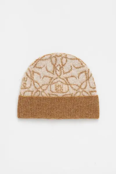 Čepice s vlnou HUGO Sady_Hat