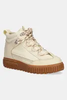 Boty Sorel ONA AVE PEAK BOOT WP dámské, béžová barva, na platformě, 2138441292