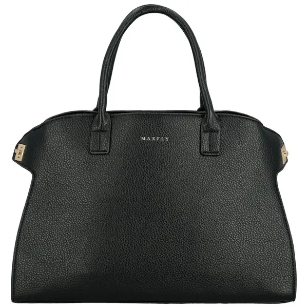 Dámská kabelka do ruky černá - MaxFly Rosita