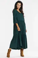 Awama Woman's Dress A669