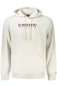 Pánská mikina Tommy Jeans s kapucí