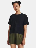 Under Armour Tričko Motion SS-BLK - Dámské