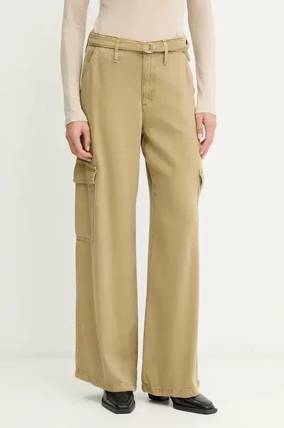 Kalhoty Levi's BAGGY DAD CARGO