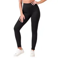 Bellinda 
RELAX & GO THERMO LEGGINGS - Thermal leggings - black