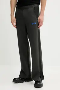 Bavlněné tepláky Hugo Blue Naspant