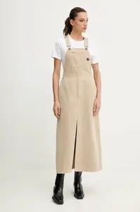 Džínové šaty G-Star Dungaree