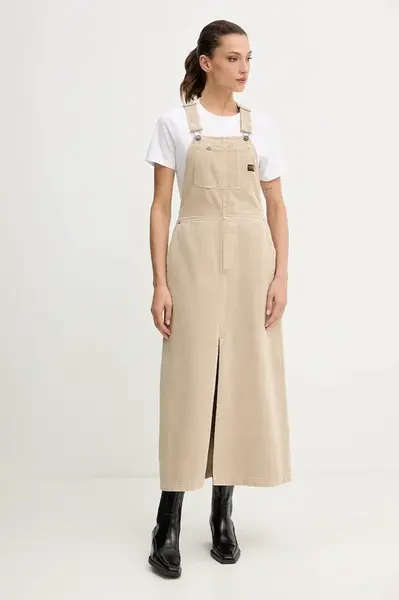 G-Star  Džínové šaty  Dungaree