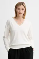 Vlněný svetr BOSS Orange C_Fettuccini