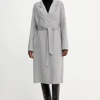 Vlněný kabát BOSS Cotaz_DF