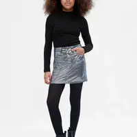 GAP Dětské tričko s rolákem - Holky