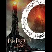 Různí interpreti – Pán prstenů filmová trilogie - kinová a prodloužená verze UHD