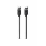 Kabel iPEAX 90010101 USB-C/USB-C 1m Black