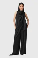 Kalhoty AllSaints LEANNE