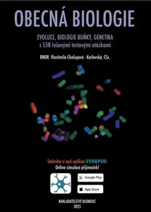 Obecná biologie - Vlastimila Karlovská-Chalupová