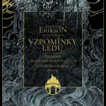Vzpomínky ledu - Steven Erikson - e-kniha