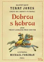Dobrou s kobrou aneb třicet legrácek před usnutím - Terry Jones