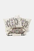 Sada bavlněného povlečení Medicine 50 x 60 cm / 200 x 200 cm