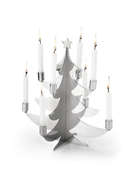 Vánoční stromeček Grenoble na svíčky - Philippi