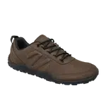 Bennon Barefoot Leather EU 46, black/brown Pánské boty