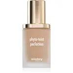 Sisley Phyto-Teint Perfection vysoce krycí make-up pro rozjasnění a vyhlazení pleti odstín 4C - Honey 30 ml