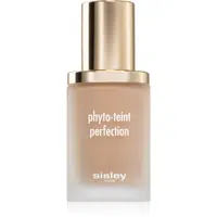 Sisley Phyto-Teint Perfection vysoce krycí make-up pro rozjasnění a vyhlazení pleti odstín 4C - Honey 30 ml