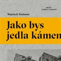 Jako bys jedla kámen - Wojciech Tochman