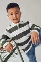 Dětské bavlněné tričko s dlouhým rukávem Mayoral