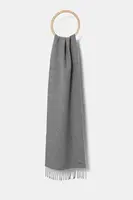 Vlněná šála BOSS Zesy_35*180