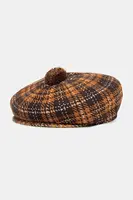 Čepice z vlněné směsi Kangol HERITAGE